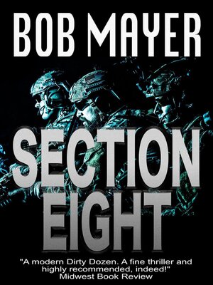 cover image of Section Eight